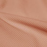 Ribbed Spandex Polyester Spandex Fabric - Ribbed Texture, 54" Width (1 Yard)