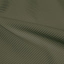 Ribbed Spandex Polyester Spandex Fabric - Ribbed Texture, 54" Width (1 Yard)