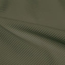 Ribbed Spandex Polyester Spandex Fabric - Ribbed Texture, 54" Width, 4-Way Stretch (1 Yard)