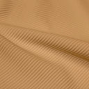 Ribbed Spandex Polyester Spandex Fabric - Ribbed Texture, 54" Width (1 Yard)