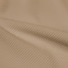 Ribbed Spandex Polyester Spandex Fabric - Ribbed Texture, 54" Width (1 Yard)