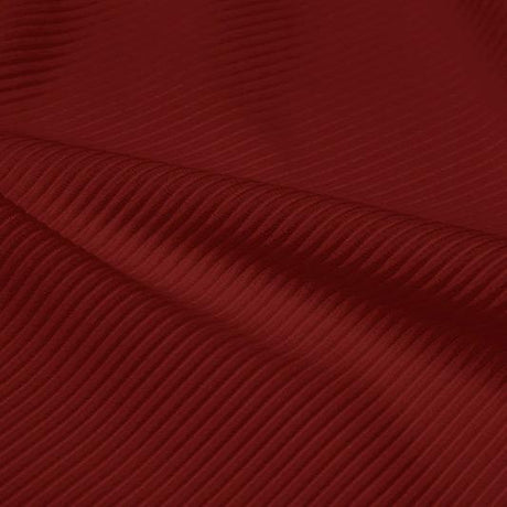 Ribbed Spandex Polyester Spandex Fabric - Ribbed Texture, 54" Width (1 Yard)