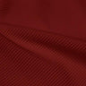 Ribbed Spandex Polyester Spandex Fabric - Ribbed Texture, 54" Width (1 Yard)