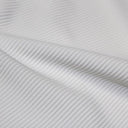 Ribbed Spandex Polyester Spandex Fabric - Ribbed Texture, 54" Width, 4-Way Stretch (1 Yard)