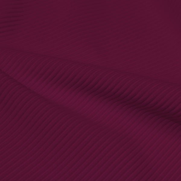 Ribbed Spandex Fabric