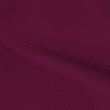 Ribbed Spandex Fabric