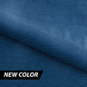 Ribbed Velvet Spandex Fabric