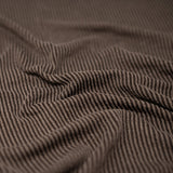 Rib Knit Fabric in Solid Colors