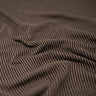 Rib Knit Polyester Rayon Spandex Fabric - Poseidon Blue, 4-Way Stretch, 51" Width (1 Yard)