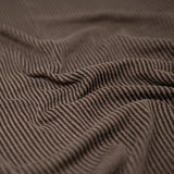 Rib Knit Fabric in Solid Colors