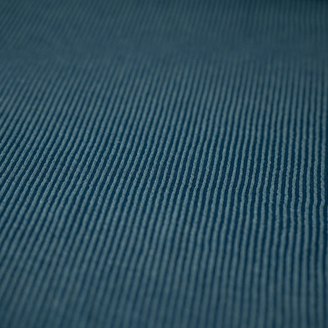 Rib Knit Polyester Rayon Spandex Fabric - Solid, 51" Width, 4-Way Stretch (1 Yard)