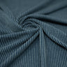 Rib Knit Fabric in Solid Colors