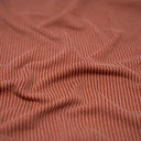Rib Knit Fabric in Solid Colors