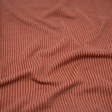Rib Knit Fabric in Solid Colors