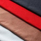 Ric Rac Texture Nylon Spandex Fabric - Multiple Colors, Solid Chevron Texture, 58/60" Width (1 Yard)