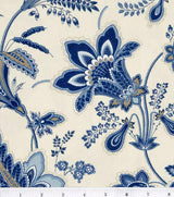 Cotton Canvas Seaside Floral 44" Wide Richloom