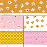 Fat Quarter Bundle 100 Aker Woods Winnie the Pooh Riley Blake