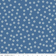 Quilting Cotton Bee Vintage Lula Denim Riley Blake Designs