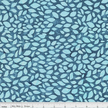 Layer Cake Tradewinds Batiks 10" Stacker Riley Blake Designs