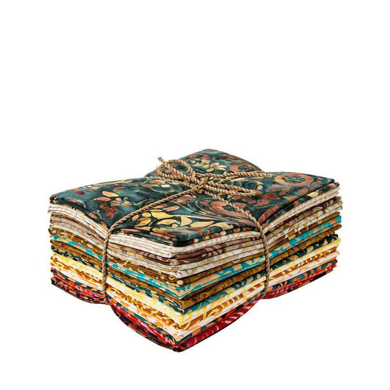 Fat Quarter Bundle Landscape Floreale Floral Riley Blake Designs
