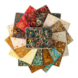 Fat Quarter Bundle Landscape Floreale Floral Riley Blake Designs