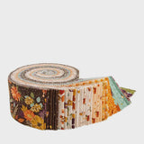 Rolie Polie The Awe of Autumn 2.5 Inch Strips Riley Blake