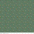 Quilting Cotton The Awe of Autumn Flower Toss Pine Riley Blake