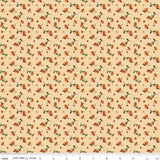 Quilting Cotton The Awe of Autumn Grid Hazy Riley Blake Designs