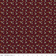 Quilting Cotton The Awe of Autumn Grid Hazy Mahogany Riley Blake Designs