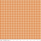 Quilting Cotton The Awe of Autumn Grid Hazy Riley Blake Designs