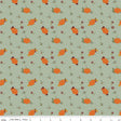 Quilting Cotton The Awe of Autumn Pumpkins Hazy Riley Blake Designs