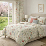 Wide Quilt Backing Anne of Green Gables Floral Sage 3-Yard Package Riley Blake