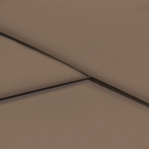 Ripple Recycled Polyester Spandex Fabric - White - PFP, 57" Width, 250 GSM (1 Yard)