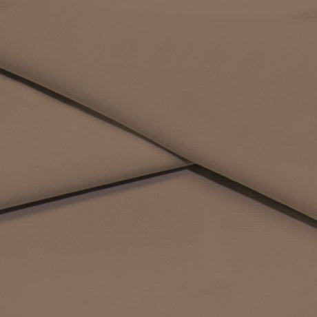 Ripple Recycled Polyester Spandex Fabric - White - PFP, 57" Width, 250 GSM (1 Yard)