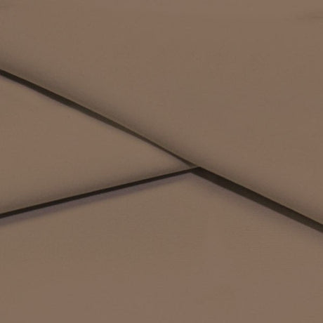 Ripple Recycled Polyester Spandex Fabric - 4-Way Stretch, 57" Width, 250 GSM, 30 Colors (1 Yard)