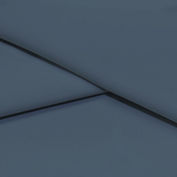 Ripple Recycled Polyester Spandex Fabric - 4-Way Stretch, 57" Width, 250 GSM, 30 Colors (1 Yard)