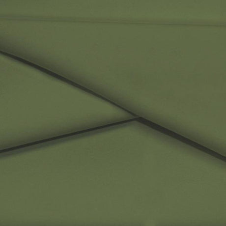 Ripple Recycled Polyester Spandex Fabric - 4-Way Stretch, 57" Width, 250 GSM, 30 Colors (1 Yard)