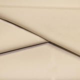 Ripple Recycled Polyester Spandex Fabric - 4-Way Stretch, 57" Width, 250 GSM, 30 Colors (1 Yard)