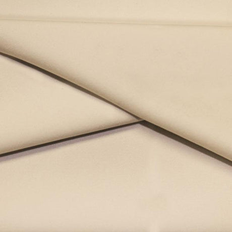 Ripple Recycled Polyester Spandex Fabric - 4-Way Stretch, 57" Width, 250 GSM, 30 Colors (1 Yard)