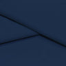 Ripple Recycled Polyester Spandex Fabric - 4-Way Stretch, 57" Width, 250 GSM, 30 Colors (1 Yard)