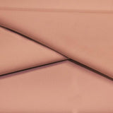 Ripple Recycled Polyester Spandex Fabric - 4-Way Stretch, 57" Width, 250 GSM, 30 Colors (1 Yard)