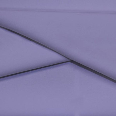 Ripple Recycled Polyester Spandex Fabric - White - PFP, 57" Width, 250 GSM (1 Yard)