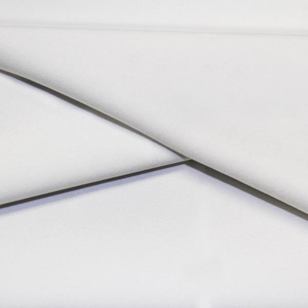 Ripple Recycled Polyester Spandex Fabric - 4-Way Stretch, 57" Width, 250 GSM, 30 Colors (1 Yard)