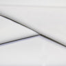 Ripple Recycled Polyester Spandex Fabric - White - PFP, 57" Width, 250 GSM (1 Yard)