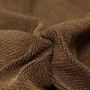 Ritzy Crinkle Nylon Polyester Spandex Metallic Fabric - Crinkle Jacquard, 4-Way Stretch, 22" Width, 680 Gsm (1 Yard)