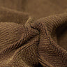 Ritzy Crinkle Nylon Polyester Spandex Metallic Fabric - Crinkle Jacquard, 4-Way Stretch, 22" Width, 680 Gsm (1 Yard)