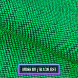 Crinkle Metallic Spandex Fabric