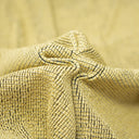 Ritzy Crinkle Nylon Polyester Spandex Metallic Fabric - Crinkle Jacquard, 4-Way Stretch, 22" Width, 680 Gsm (1 Yard)
