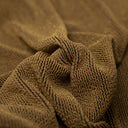 Ritzy Crinkle Nylon Polyester Spandex Metallic Fabric - Crinkle Jacquard, 4-Way Stretch, 22" Width, 680 Gsm (1 Yard)
