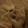 Ritzy Crinkle Nylon Polyester Spandex Metallic Fabric - Crinkle Jacquard, 4-Way Stretch, 22" Width (1 Yard)